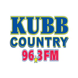Radio KUBB Country 96.3 FM