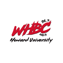 Radio WHBC HD3 Howard University 96.3 FM