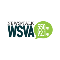 Radio WSVA 92.1 FM and 550 AM