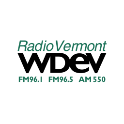 WDEVRadio Vermont 550 AM / 96.1 FM