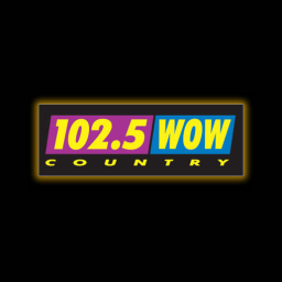 Radio WOWF 102.5 WOW COUNTRY