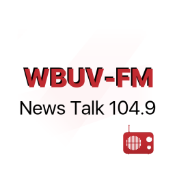 WBUV News Radio 104.9 FM