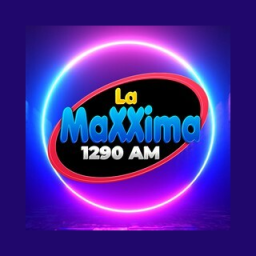 Radio La Maxxima 1290 AM