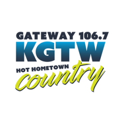 Radio KGTW Gateway Country 106.7 FM