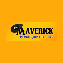 Radio The Maverick 105.5 KNAS