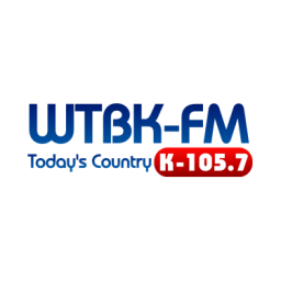 Radio WTBK K 105.7 FM (US Only)