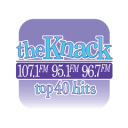 Radio KNKK The Knack 107.1 FM