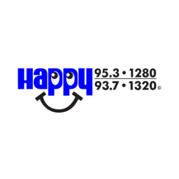 Radio WGET Happy 1280/1320 AM (US Only)