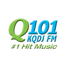 Radio KQDJ Q 101.1 FM