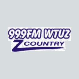 Radio WTUZ Z-Country 99.9 FM