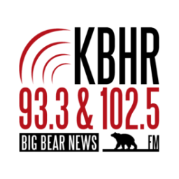 Radio KBHR Big Bear News 93.3 FM