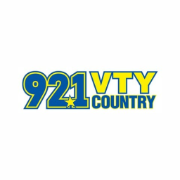 Radio WVTY 92.1 VTY Country
