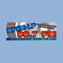 Radio KPJM-LP 99.7 FM