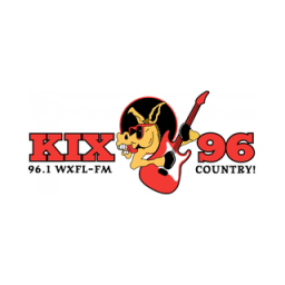 Radio WXFL KIX 96 Country FM