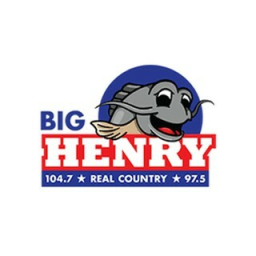 Radio WHNY Big Henry 104.7 & 97.5 FM