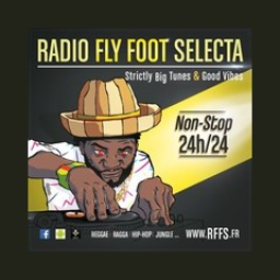 radio fly foot selecta