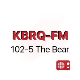 Radio KBRQ 102.5 The Bear