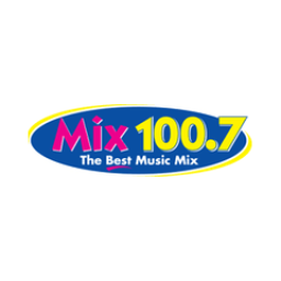Radio WNMX Mix 100.7 FM
