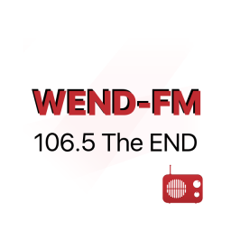 Radio WEND New Rock The End 106.5 FM