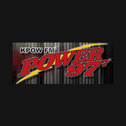 Radio KPOW Power 97.7 FM