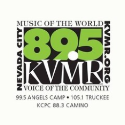 Radio KVMR 89.5 FM