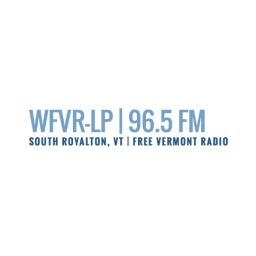 Radio WFVR-LP 96.5 FM
