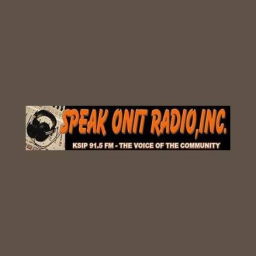 KSIP Speak Onit Radio 91.5 FM