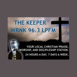 Radio WRNK-LP 96.3 Keeper FM