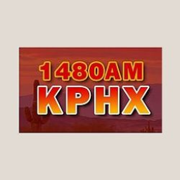 Radio KPHX 1480 AM