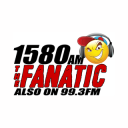 Radio KQFN 1580 The Fanatic AM