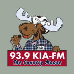 Radio KIAI 93.9 the Country Moose