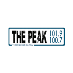 Radio WKKN/WTHK The Peak 101.9 - 100.7