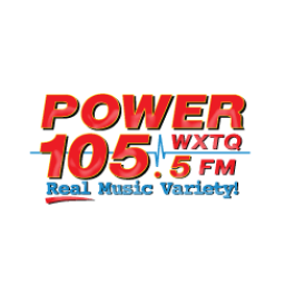 Radio WXTQ Power 105.5 FM