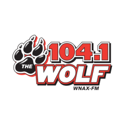 Radio WNAX 104.1 FM The Wolf
