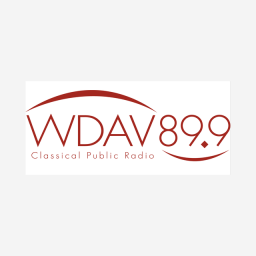 WDAV Classical Public Radio 89.9 FM