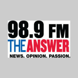 Radio WTOH The Answer 98.9 FM