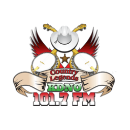 Radio KDNO Country Legends 101.7 FM