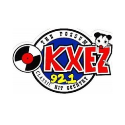 Radio KXEZ 92.1 The Possum FM