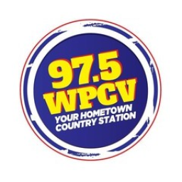 Radio WPCV 97.5 Country