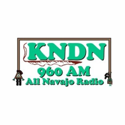 Radio KNDN 960 AM