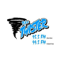 Radio KSDZ The Twister 95.5 FM