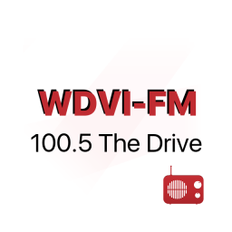Radio WDVI The Drive 100.5 FM