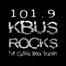 Radio KBUS Classic Rock 101.9 FM