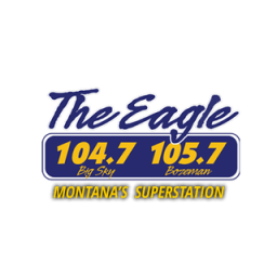 Radio KBZM / KKQX Eagle 104.7 / 105.7 FM