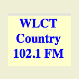 Radio WLCT Country 102.1 FM