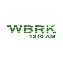 Radio WBRK 1340 AM - The Peak 97.1 FM