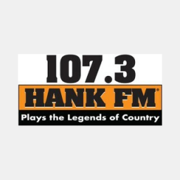 Radio KPTY 107.3 Hank FM