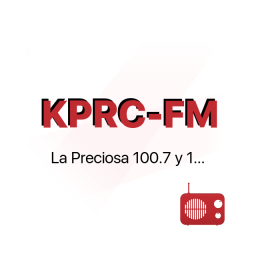 Radio KPRC-FM La Preciosa 100.7 y 100.9