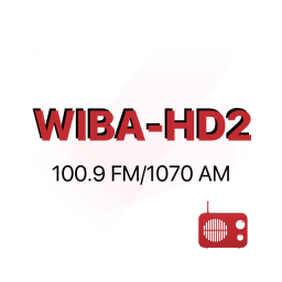 Radio WIBA-HD2 100.9 FM/1070 AM