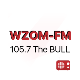 Radio WZOM The Bull 105.7 FM